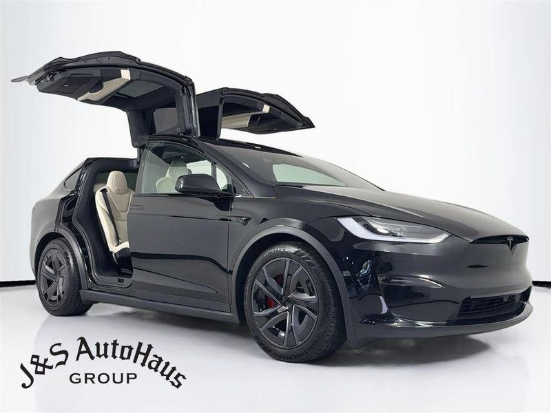 2026 Tesla Model X — a typically priced live listing