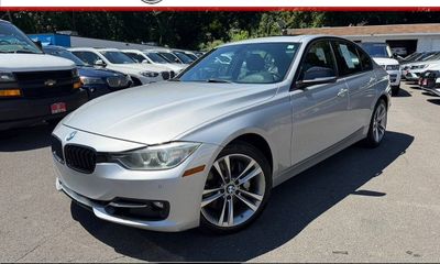 2013 BMW 335i xDrive