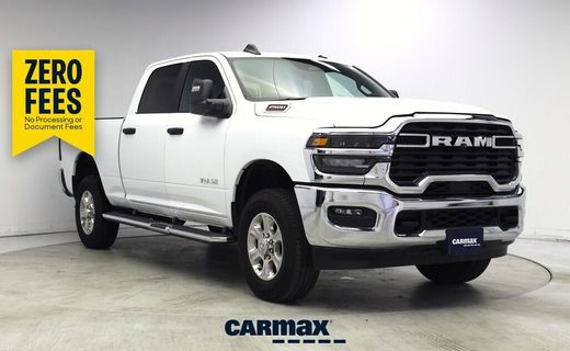 2025 Ram 2500