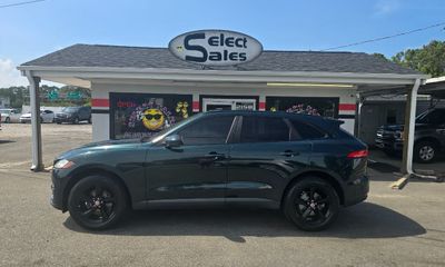 2018 Jaguar F-Pace Premium