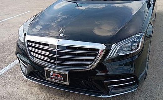 2020 Mercedes-Benz S-Class