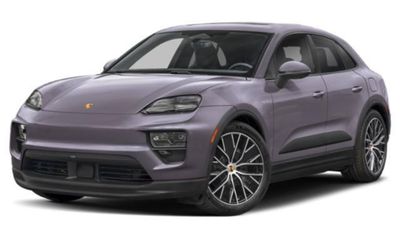 2026 Porsche Macan 4