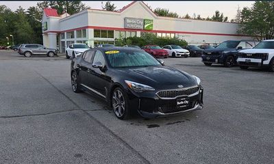 2019 Kia Stinger GT1