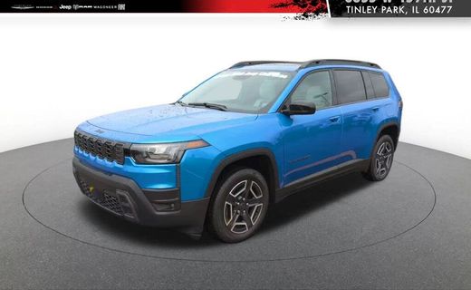 2026 Jeep Cherokee