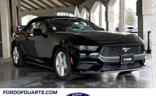 2026 Ford Mustang