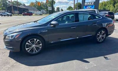 2017 Buick Lacrosse Essence