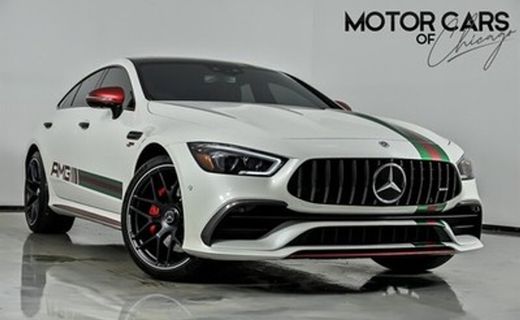 2023 Mercedes-Benz AMG GT GT43