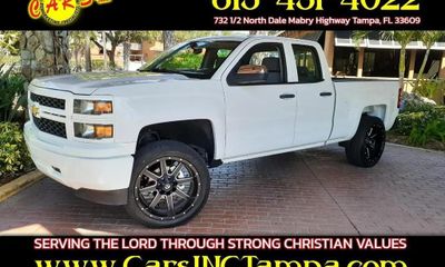 2014 Chevrolet Silverado