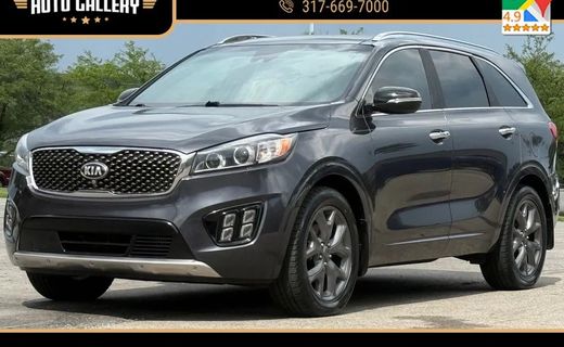 2016 Kia Sorento