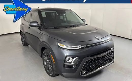 2020 Kia Soul EX
