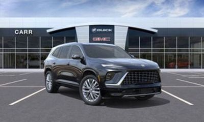 2026 Buick Enclave Avenir