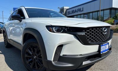 2024 Mazda CX-50 Premium Package