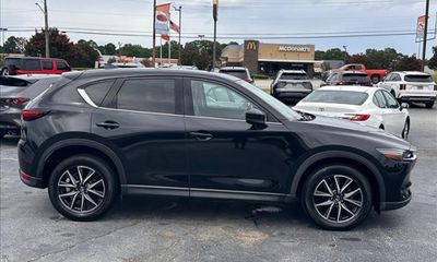 2018 Mazda CX-5 Grand Touring
