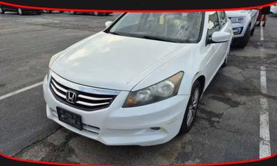 2011 Honda Accord EX L V