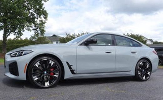 2026 BMW 430I Gran Coupe