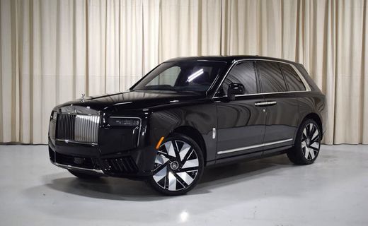 2026 Rolls-Royce Cullinan RR