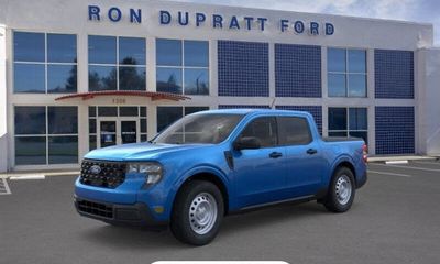 2026 Ford Maverick XL