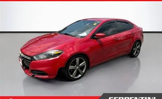 2014 Dodge Dart GT