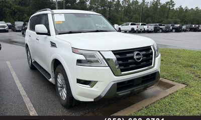 2023 Nissan Armada SV