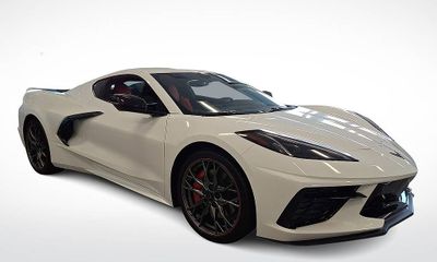2024 Chevrolet Corvette Preferred 2LT