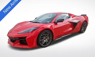 2025 Chevrolet Corvette Z06 Preferred 2LZ