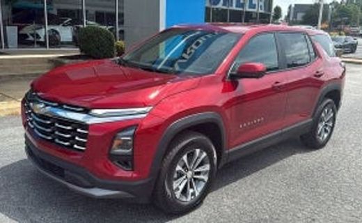 2026 Chevrolet Equinox 2LT