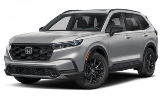 2026 Honda CR-V Sport