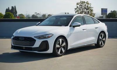 2026 Audi A5 Quattro Premium