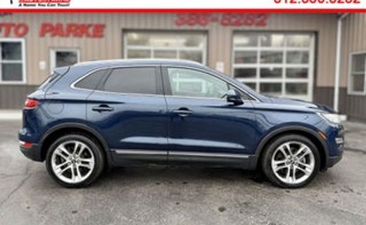 2015 Lincoln MKC LS