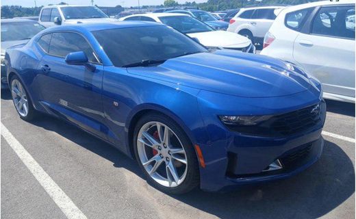 2020 Chevrolet Camaro