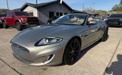 2014 Jaguar XK