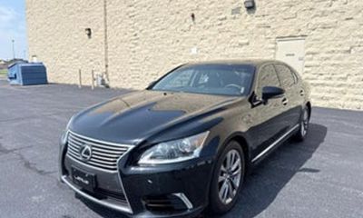 2014 Lexus LS 460