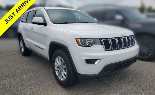 2021 Jeep Grand Cherokee Laredo