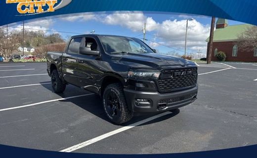 2026 Ram 1500 Tradesman
