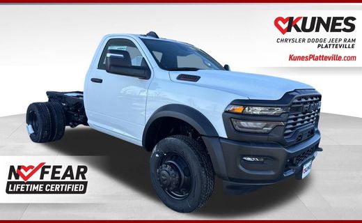 2026 Ram 4500
