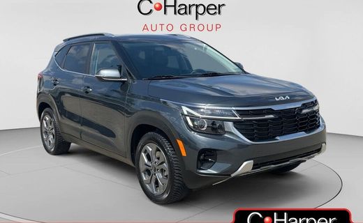 2024 Kia Seltos