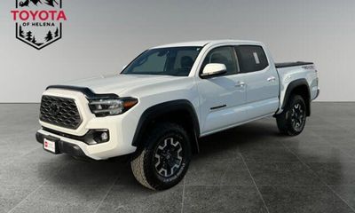 2022 Toyota Tacoma SR5