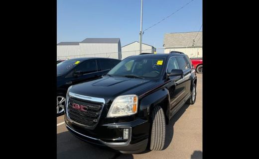 2017 GMC Terrain SLE 2