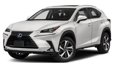2020 Lexus NX 300H Comfort