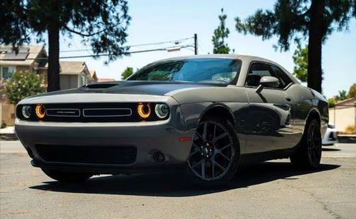 2017 Dodge Challenger