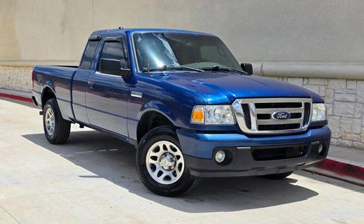 2010 Ford Ranger