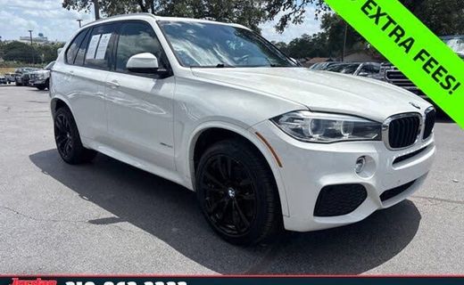 2017 BMW X5 XDRIVE35I