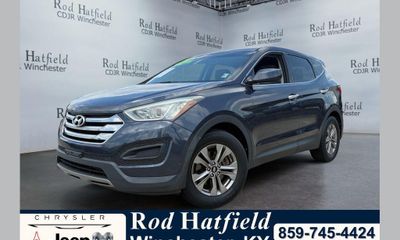 2016 Hyundai Santa FE Sport Base