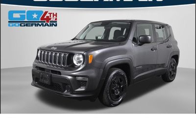 2019 Jeep Renegade Sport