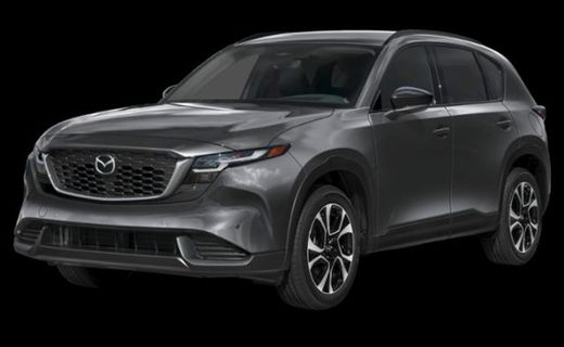 2026 Mazda CX-5 Preferred