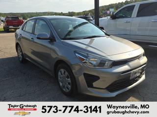 2022 Kia RIO