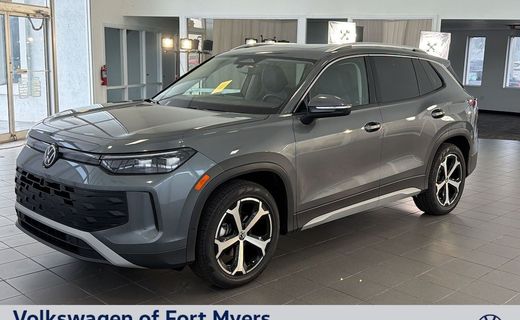 2026 Volkswagen Tiguan SE