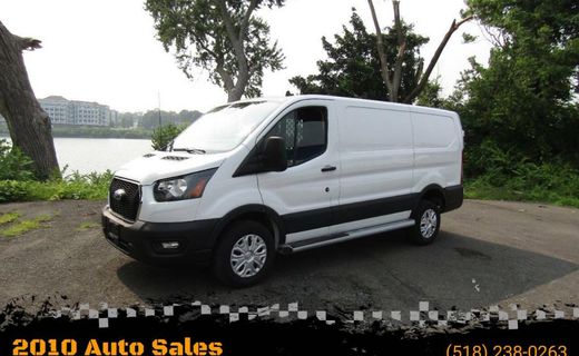 2025 Ford Transit LOW Roof
