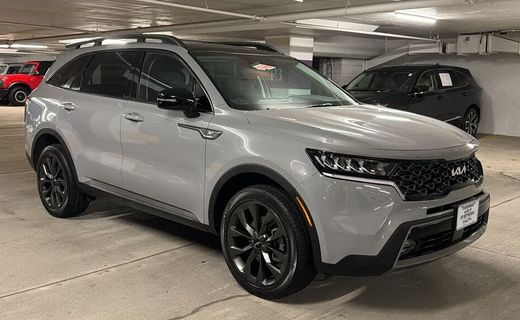 2022 Kia Sorento EX
