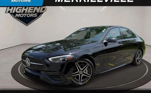 2024 Mercedes-Benz C-Class